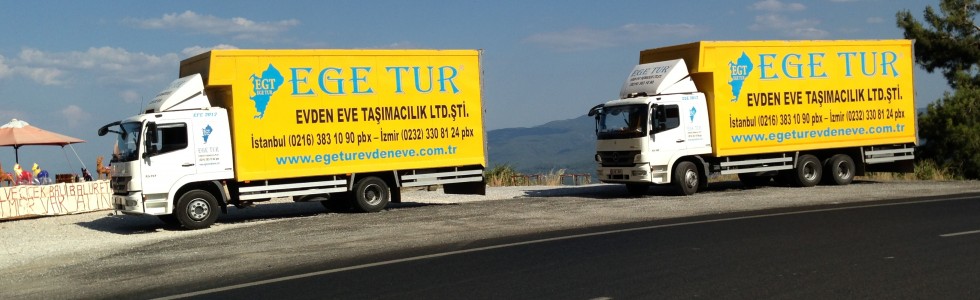 Şehirler Arası Ev Taşıma