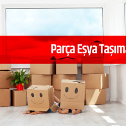 Parça Eşya Taşıma Nedir